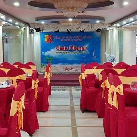 Khach San Long Ty Hotel Ca Mau Luaran gambar