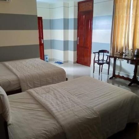 Khach San Long Ty Hotel Ca Mau Luaran gambar