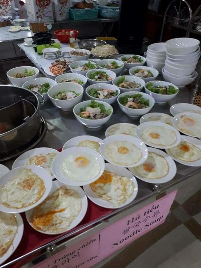 Khach San Long Ty Hotel Ca Mau Luaran gambar