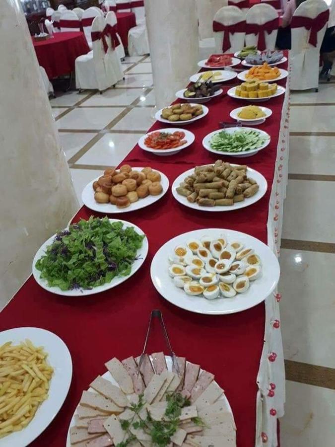 Khach San Long Ty Hotel Ca Mau Luaran gambar